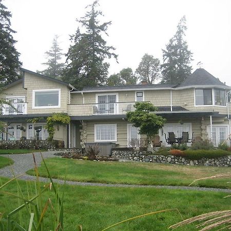 The Lodge At Weir'S Beach Metchosin Exteriér fotografie