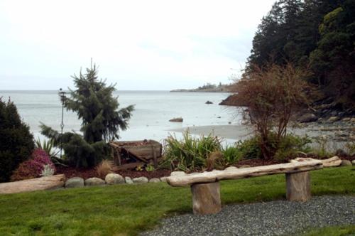 The Lodge At Weir'S Beach Metchosin Exteriér fotografie