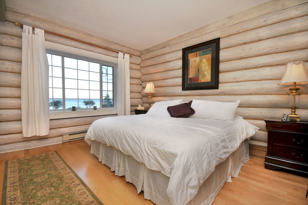The Lodge At Weir'S Beach Metchosin Exteriér fotografie